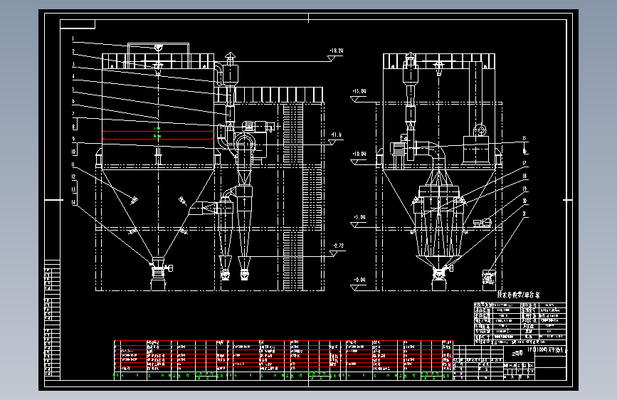 LPG1500喷雾干燥设备