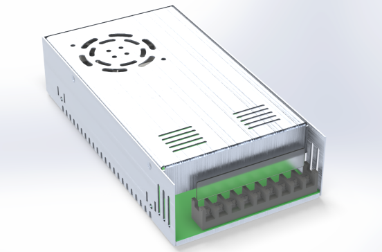 009-直流可调电源-开关电源 SW