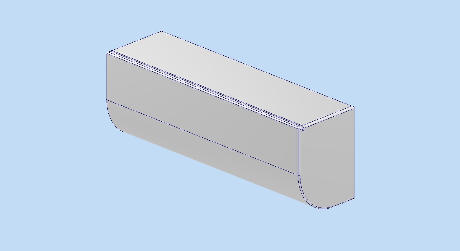 010-空调-12K BTU室内机  瓦奇 STEP