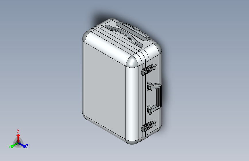 015-行李箱-SW STEP