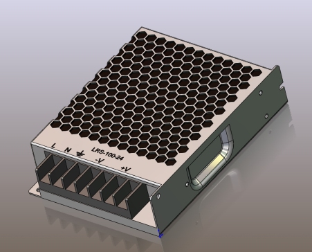 018-模块电源-LRS-100-24 STEP SW