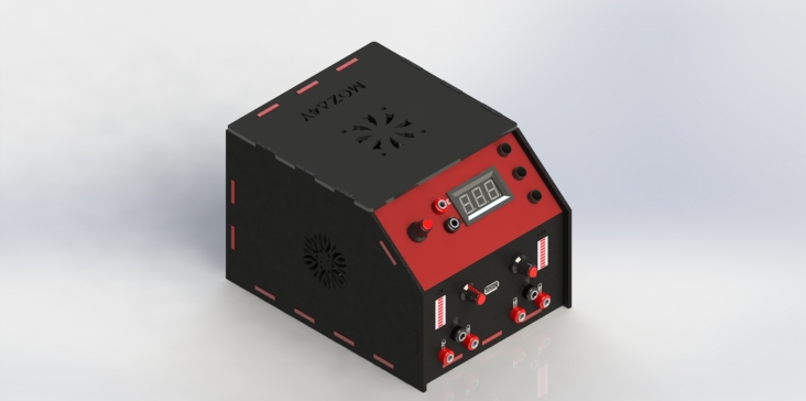 019-直流可调电源-电源箱 SW STEP