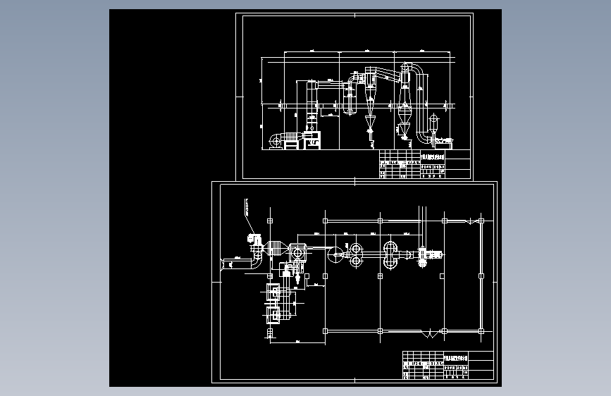 XSG-12型闪蒸干燥机
