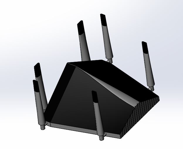 024-网络设备-蜘蛛路由器 SW