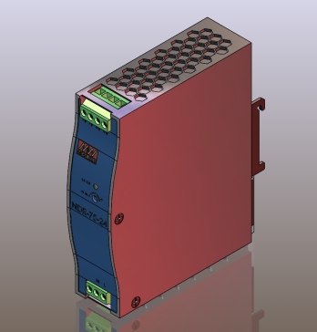 028-模块电源-MW NDR - 74-25  SW