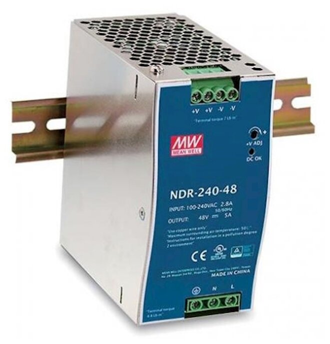 030-模块电源-MW NDR-240