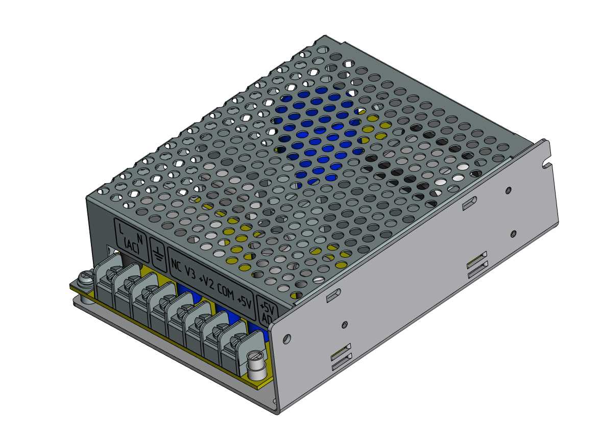 032-模块电源-MW RT-65 STEP