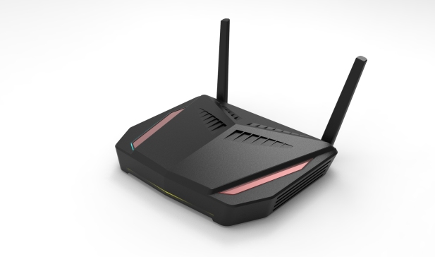 037-网络设备-路由器 STEP