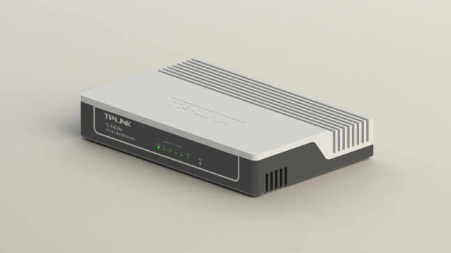 038-网络设备-路由器 SW