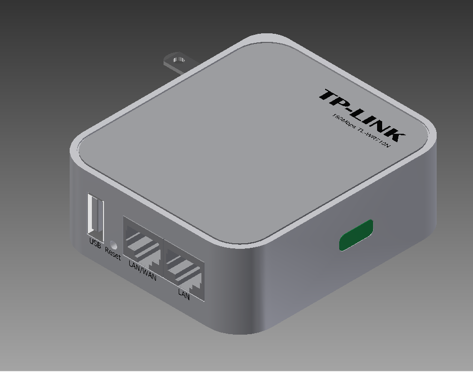 042-网络设备-迷你口袋路由器 IPT