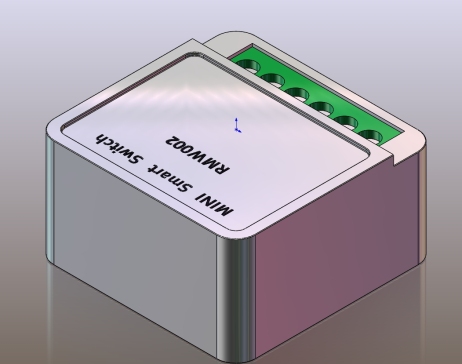 043-网络设备-迷你智能开关 RMW002 STEP