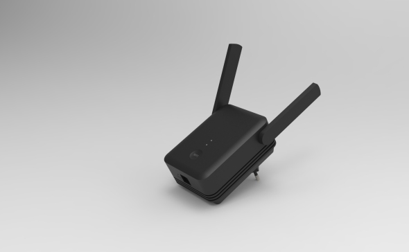 049-网络设备-小米 Wifi Ranger AC1200 STEP