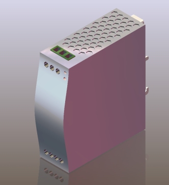 053-模块电源-WM EDR-120-24 STEP