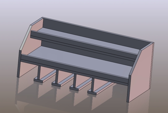 004-储物架-钻架SW