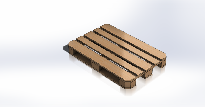 004-托盘-800x1200x144 mm SW STEP