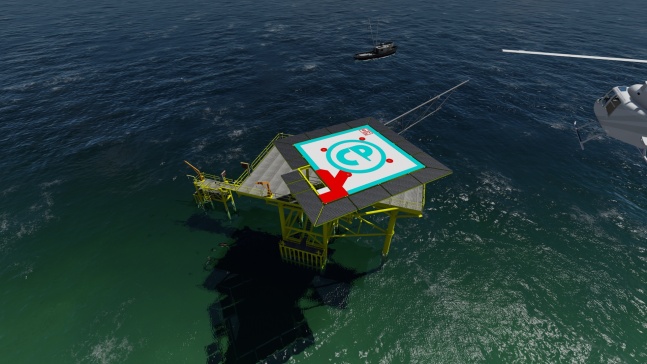 008-海上平台-海上平台 CAD