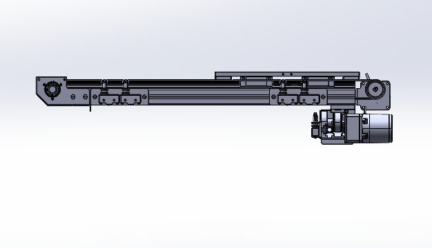 两轴滑台建模+运动仿真· (3)