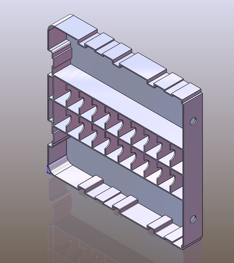 017-工具箱-堆叠系统半工具收纳盒插件 SW STEP