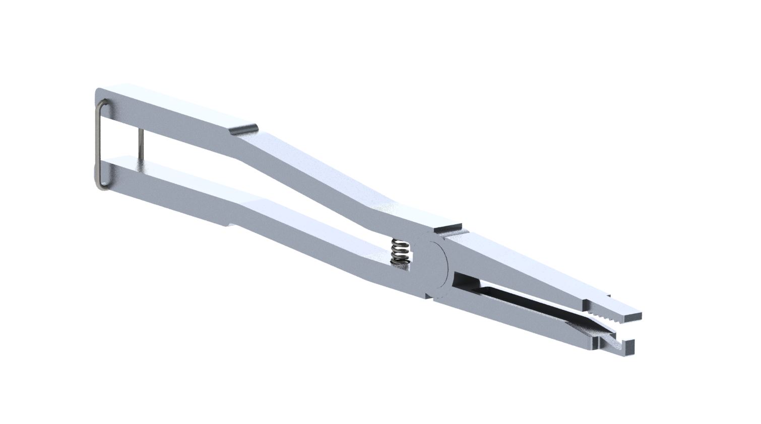 035-钳子-套筒钳 STEP