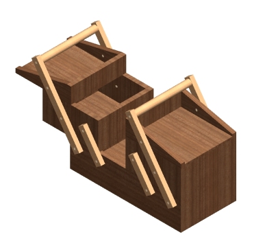 036-工具箱-折叠式工具箱 SW