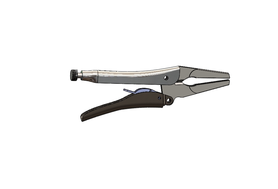 058-钳子-虎钳 SW