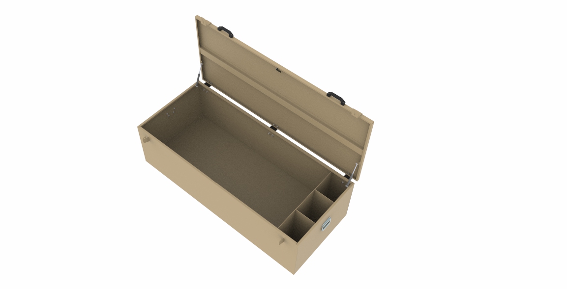 061-工具箱-卡车工具箱 STEP