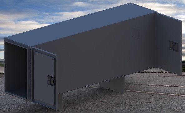 062-工具箱-卡车工具箱 STEP