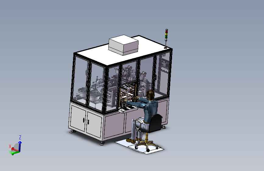 连接器组装线焊锡机