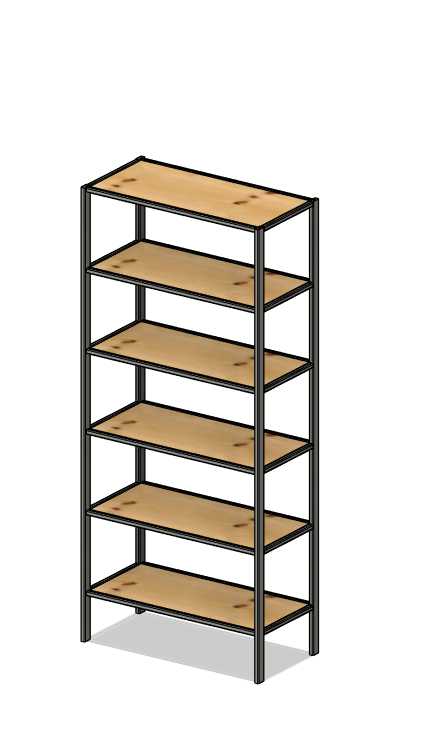 069-储物架-集装箱_储物架 STEP