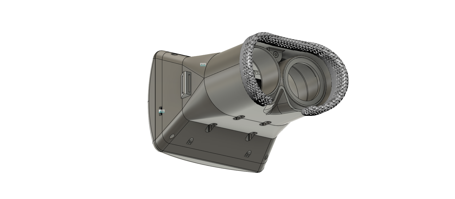 001-VR眼镜-VR头戴设备 STEP STEP