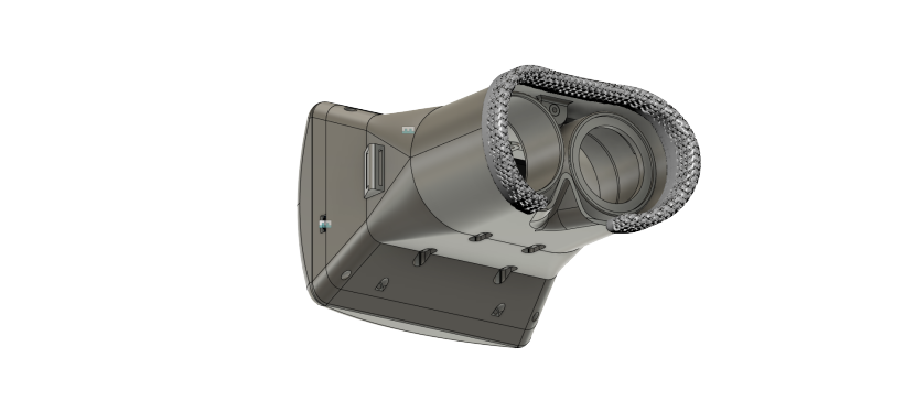 001-VR眼镜-VR头戴设备 STEP STEP