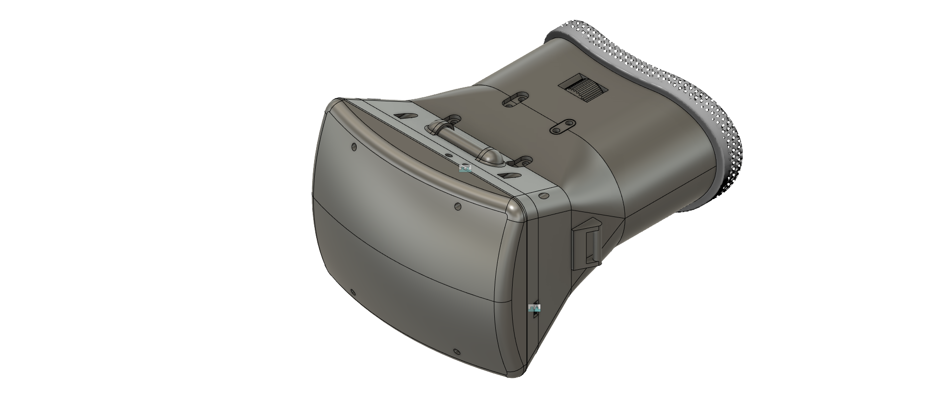 001-VR眼镜-VR头戴设备 STEP STEP