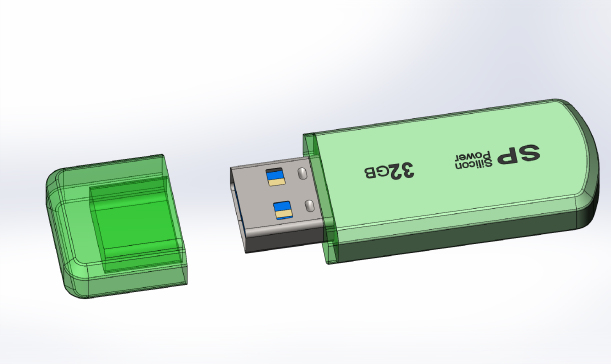 004-U盘-USB 闪存驱动器 SW STEP