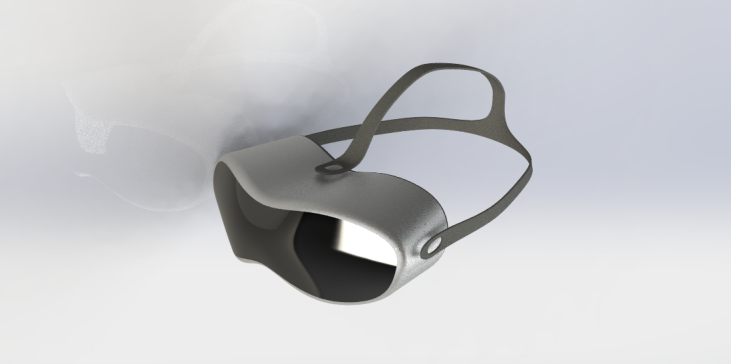 004-VR眼镜-VR头戴设备 STEP