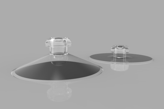 004-吸盘-63mm吸盘 STEP