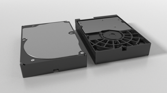 005-硬盘-PC 硬盘型号 STEP