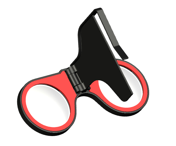 006-VR眼镜-VR头戴设备 STEP