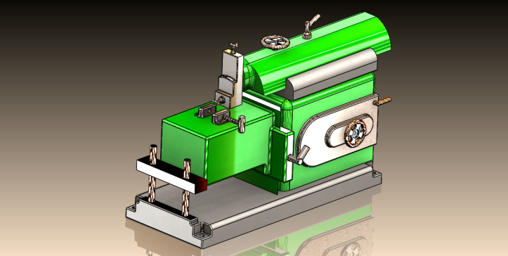 006-牛头刨床-成形机 SW