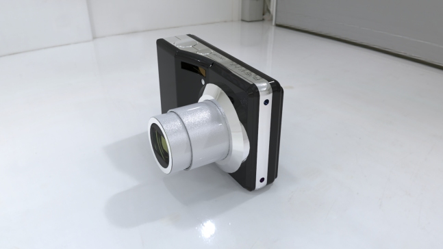 007-相机-FUJIFILM AX500 SW