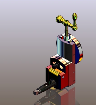 010-牛头刨床-塑形器 SW