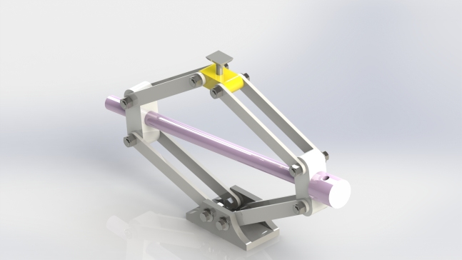 010-千斤顶-剪刀式千斤顶 SW STEP