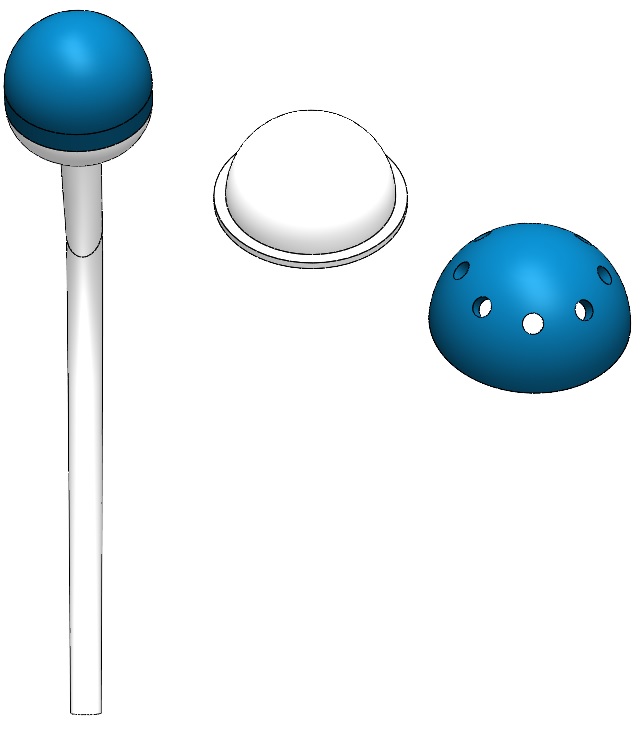 012-假肢-髋关节假体 SW