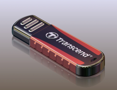 013-U盘-传智 USB 闪存盘 STEP