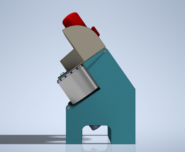 016-搅拌机-强力搅拌器 STEP