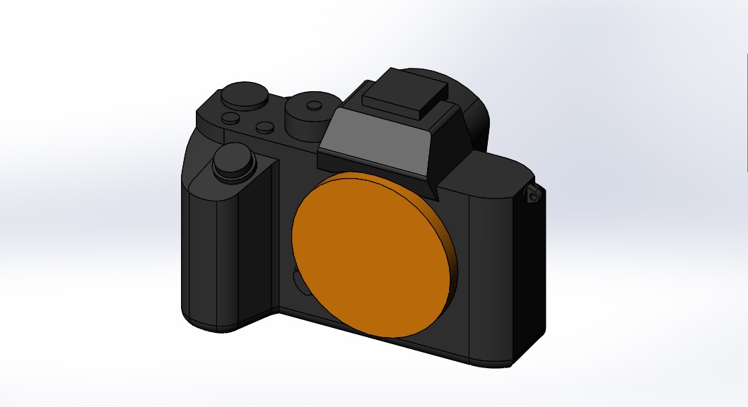 017-相机-sony A7S2 ILCE-7SII SW STEP