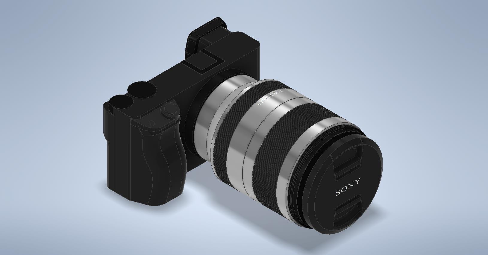 020-相机-Sony A6300 SEL18200 STEP