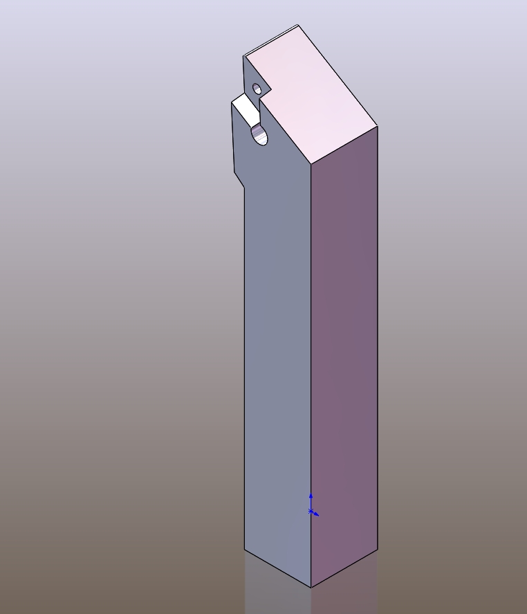 026-车刀-车床用片状夹具 SW