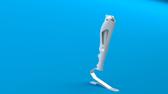 026-假肢-替换关节 STEP