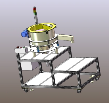 026-筛子-振动筛 XT