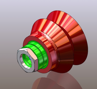 026-吸盘-吸盘 CATIA